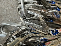 Tractel y- veiligheidslijn valbescherming (10x) - afbeelding 3 van  4