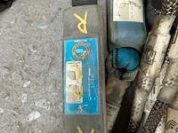 Tractel y- veiligheidslijn valbescherming (10x) - afbeelding 4 van  4