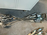 Tractel y- veiligheidslijn valbescherming (10x) - afbeelding 1 van  3