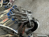 Tractel y- veiligheidslijn valbescherming (10x) - afbeelding 2 van  3