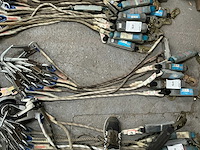 Tractel y- veiligheidslijn valbescherming (8x) - afbeelding 1 van  4