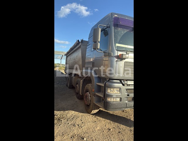 Tracteur man tga --- black friday (-65% van de frais acheteurs) - afbeelding 4 van  19