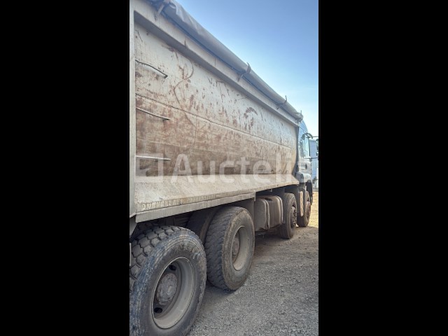 Tracteur man tga --- black friday (-65% van de frais acheteurs) - afbeelding 6 van  19