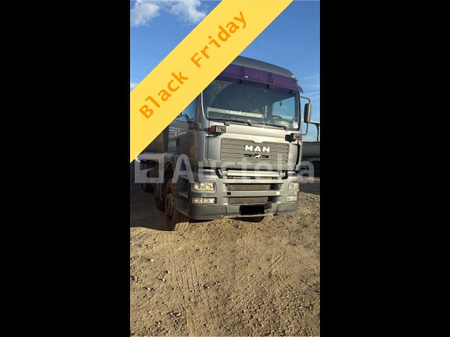 Tracteur man tga --- black friday (-65% van de frais acheteurs) - afbeelding 1 van  19
