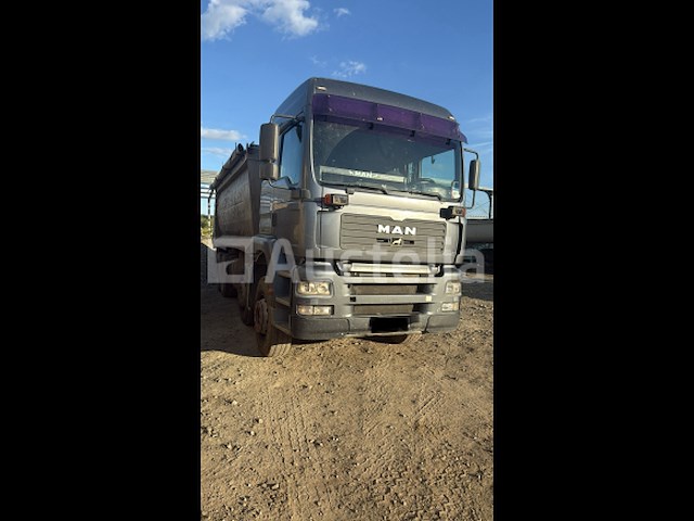 Tracteur man tga --- black friday (-65% van de frais acheteurs) - afbeelding 12 van  19