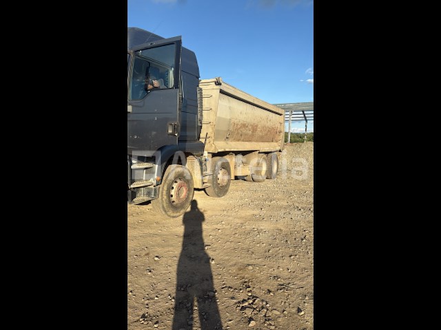 Tracteur man tga --- black friday (-65% van de frais acheteurs) - afbeelding 17 van  19