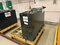 Tractiebatterij hoppecke