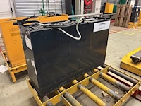Tractiebatterij hoppecke - afbeelding 2 van  7