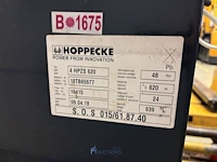 Tractiebatterij hoppecke - afbeelding 3 van  7