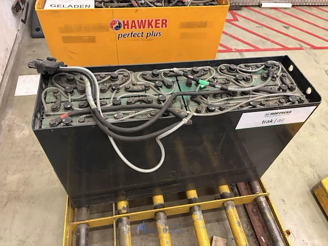 Tractiebatterij hoppecke - afbeelding 4 van  7