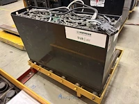 Tractiebatterij hoppecke - afbeelding 6 van  7