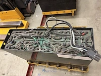Tractiebatterij hoppecke - afbeelding 7 van  7