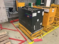 Tractiebatterij hoppecke