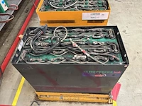 Tractiebatterij hoppecke - afbeelding 3 van  6