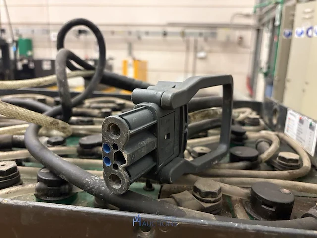 Tractiebatterij hoppecke - afbeelding 5 van  6