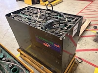 Tractiebatterij hoppecke - afbeelding 6 van  6
