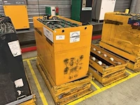 Tractiebatterij hoppecke
