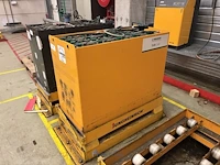 Tractiebatterij hoppecke - afbeelding 2 van  6