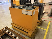 Tractiebatterij hoppecke - afbeelding 3 van  6