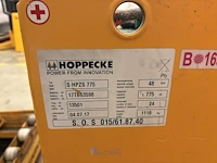 Tractiebatterij hoppecke - afbeelding 4 van  6