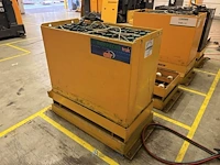 Tractiebatterij hoppecke - afbeelding 3 van  6
