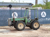 Tractor 411 diesel (marge)