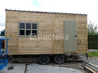 Tractor, aanhangwagens, karren, stapelaar, lieren, buggies, luchtwerkplatform