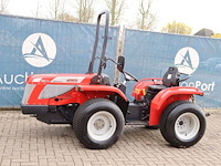 Tractor antonio carraro tigrone 5800 diesel 48pk 2019 - afbeelding 1 van  1