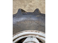 Tractor banden (4x) - afbeelding 2 van  6
