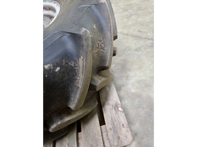 Tractor banden (4x) - afbeelding 3 van  6