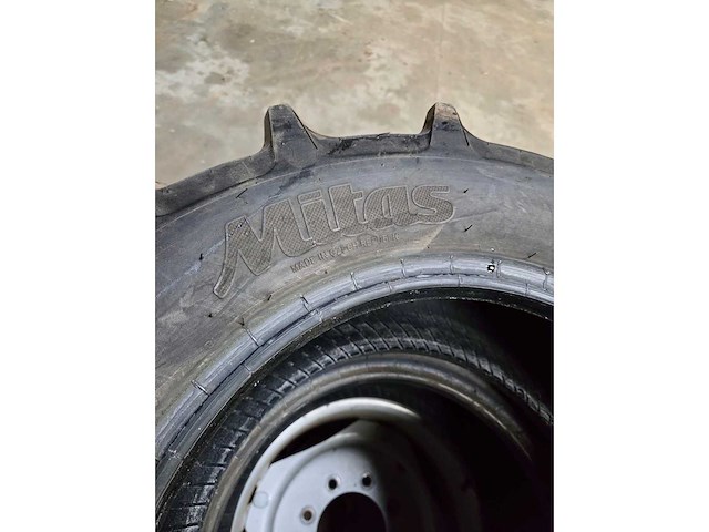 Tractor banden (4x) - afbeelding 5 van  6