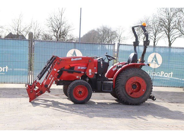 Tractor branson f47hn diesel 50pk 2019 - afbeelding 1 van  1