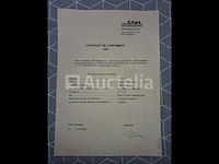 Tractor case ih 140 4wd (2009 - 9.318 uur) - afbeelding 7 van  27