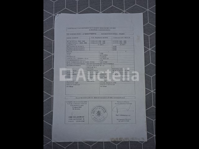 Tractor case ih 140 4wd (2009 - 9.318 uur) - afbeelding 8 van  27