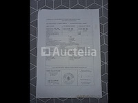 Tractor case ih 140 4wd (2009 - 9.318 uur) - afbeelding 8 van  27