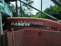 Tractor case ih 140 4wd (2009 - 9.318 uur) - afbeelding 14 van  27