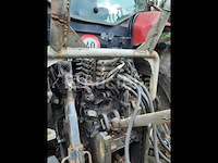 Tractor case ih 140 4wd (2009 - 9.318 uur) - afbeelding 18 van  27