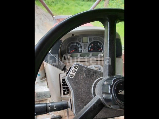 Tractor case ih 140 4wd (2009 - 9.318 uur) - afbeelding 12 van  27