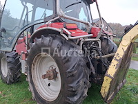 Tractor case ih 140 4wd (2009 - 9.318 uur) - afbeelding 26 van  27