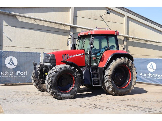 Tractor case ih 195 cvx diesel 144kw 2009 - afbeelding 1 van  1