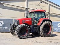 Tractor case ih 195 cvx diesel 144kw 2009 - afbeelding 1 van  1