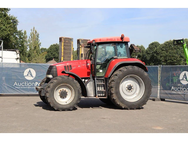 Tractor case ih 195 diesel 144kw - afbeelding 1 van  1