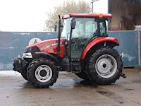 Tractor case ih farmall 65a 4wd 216u diesel 2014