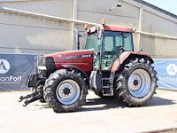 Tractor case ih mx135 diesel 2002 - afbeelding 1 van  1