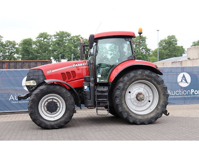 Tractor case ih puma 185fp diesel 185pk 2014 - afbeelding 1 van  1