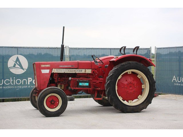 Tractor case international diesel - afbeelding 1 van  1