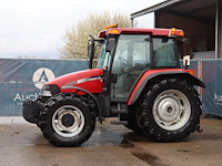 Tractor case jx1100u 4wd diesel 500u 2004 (marge) - afbeelding 1 van  1