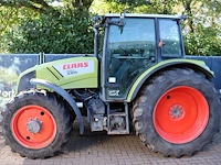 Tractor claas 340 axos diesel
