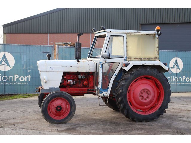 Tractor david brown diesel - afbeelding 1 van  1