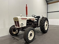 Tractor david brown selectamatic 780 livedrive diesel 1976 - afbeelding 1 van  1